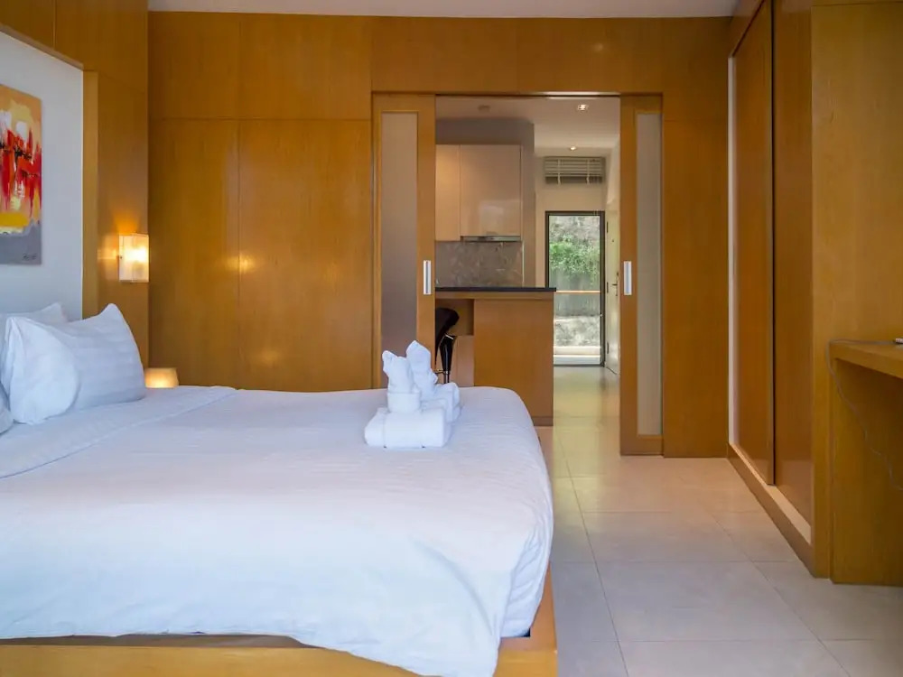 1 bdr apartment at Kamala 10 min to the beach