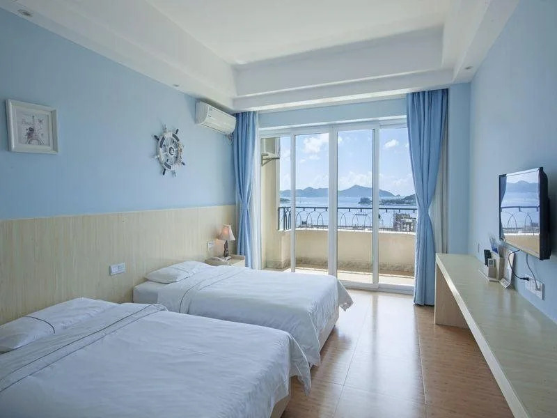 Dadonghai Water Industry Sea View Hotel