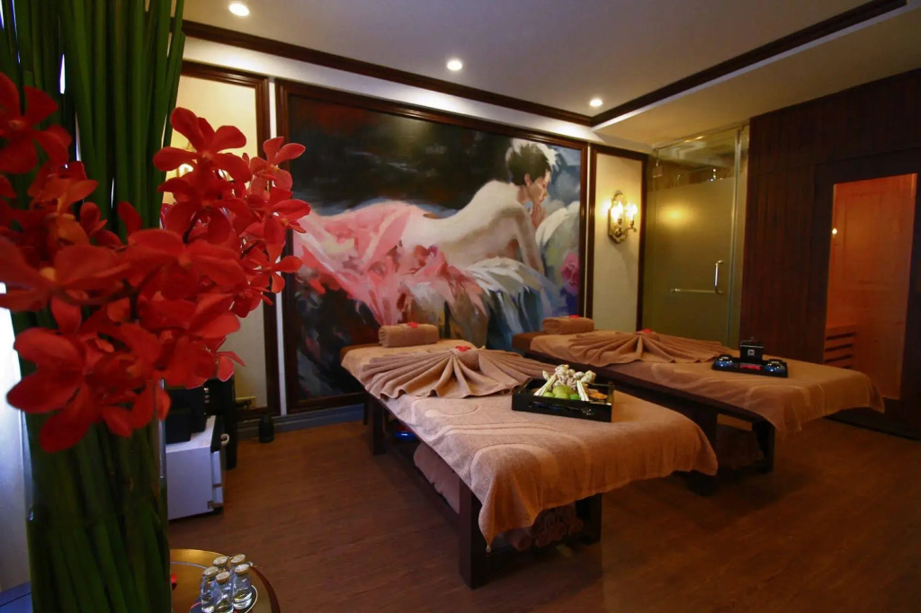 The Scarlett Boutique Hotel