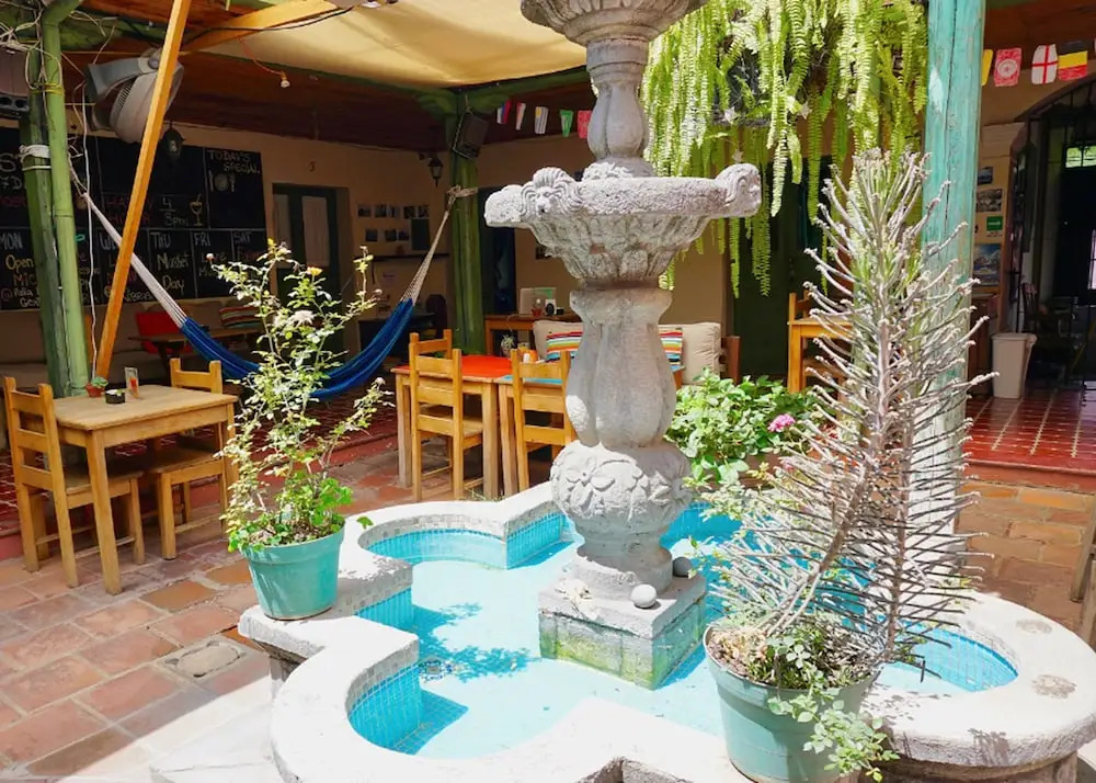 El Hostal BnB Antigua