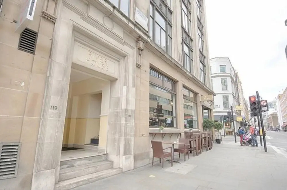 Roomspace Serviced Apartments - River House