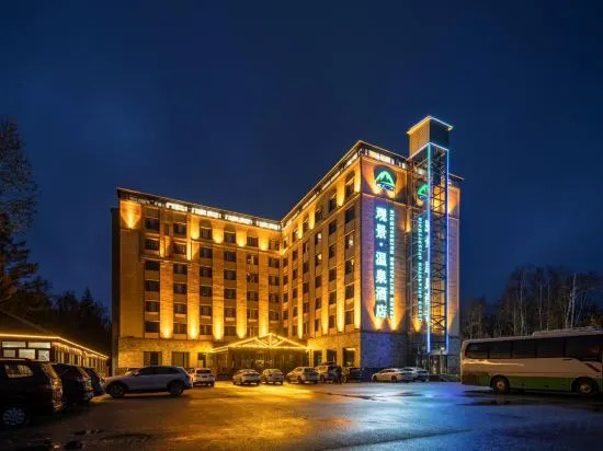 Sightseeing Hot Spring Hotel