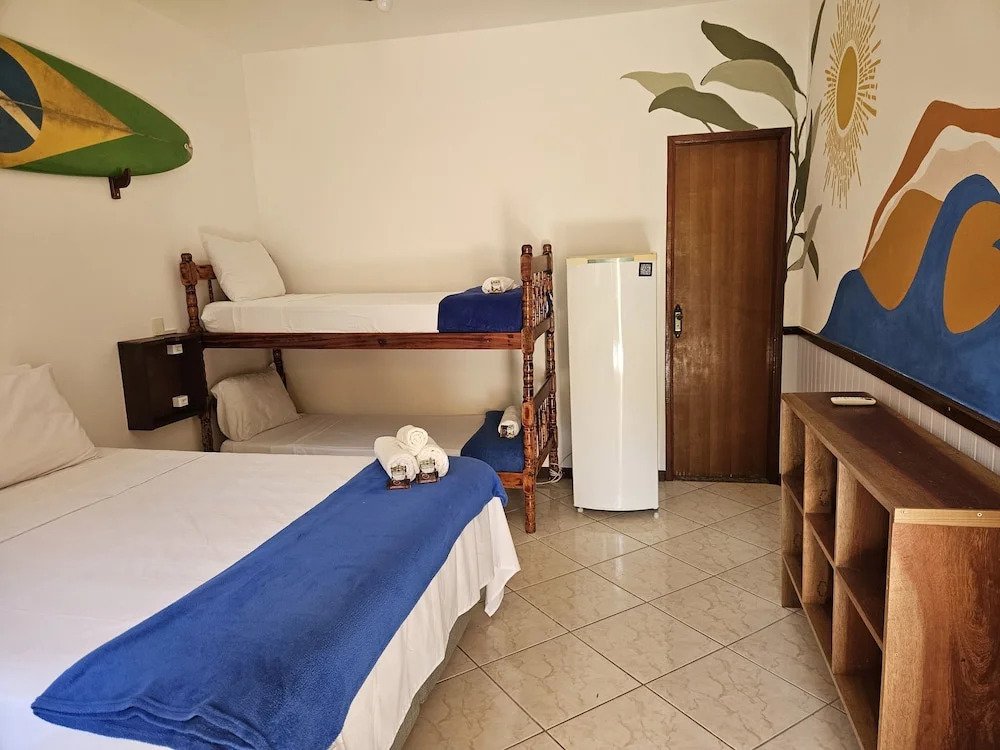 Raio de Sol pousada & camping