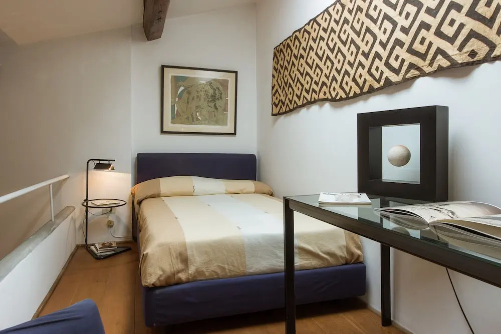Art Apartment Luxury Santo Spirito suite