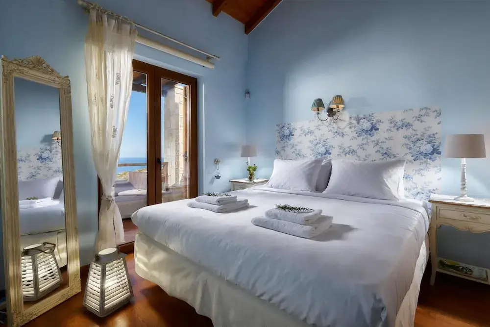 Villa Paradissi in Crete