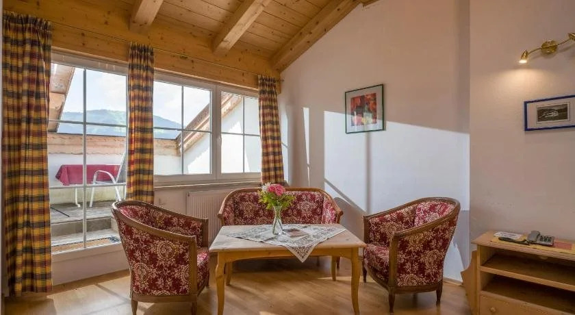 Almapparthotel Haflingertränke