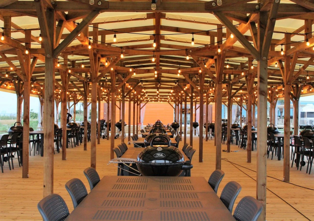 Grand Camping Palm Garden Maishima