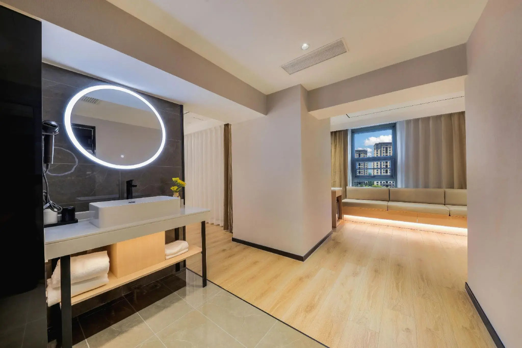 GreenTree Inn Beijing Changping District North China Electric Power University Business Hotel