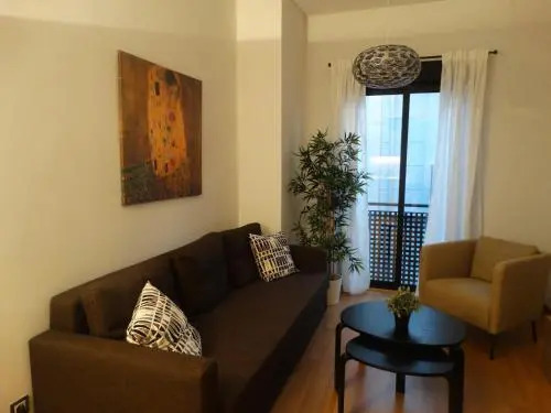 Málaga Apartamentos - Jinetes, 13