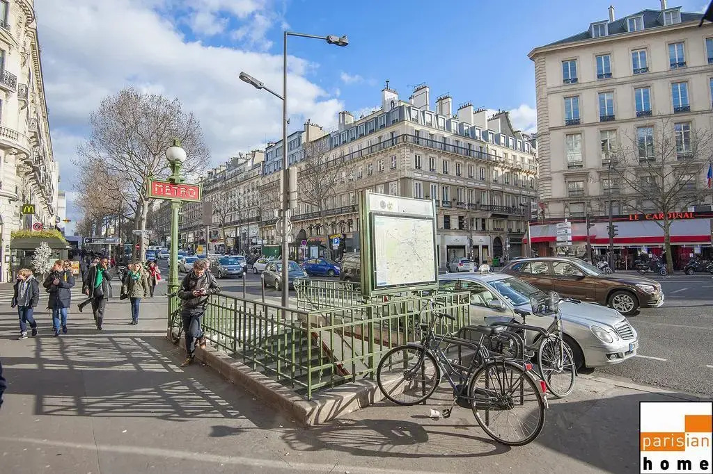 Parisian Home - Appartements Grand Boulevards, Musée Grevin