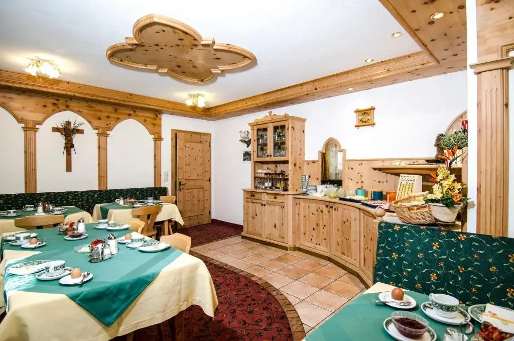 Hotel Garni Siegele - inklusive Silvretta-Card PREMIUM