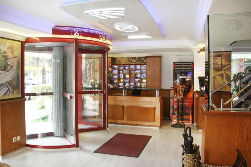 Kozan City Hotel