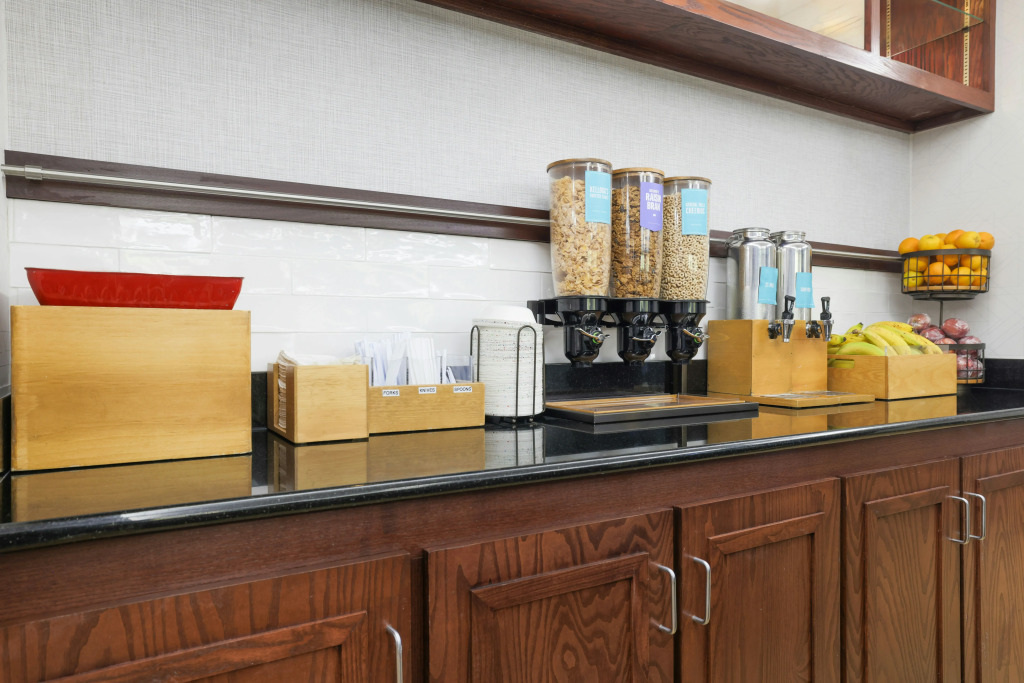 Hampton Inn Raleigh/Garner