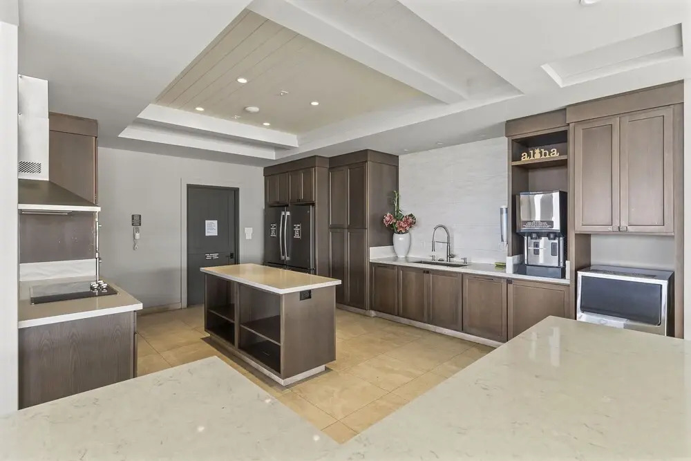 Wailea Ekahi 12D - Budget Friendly Ocean View Studio w/ Lanai, Kitchen, WD, & AC
