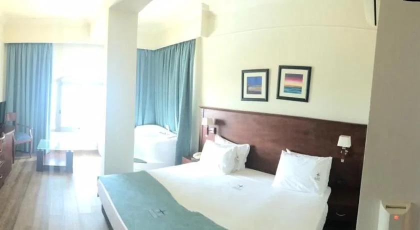 The Four Stars Hotel and Beach Resort