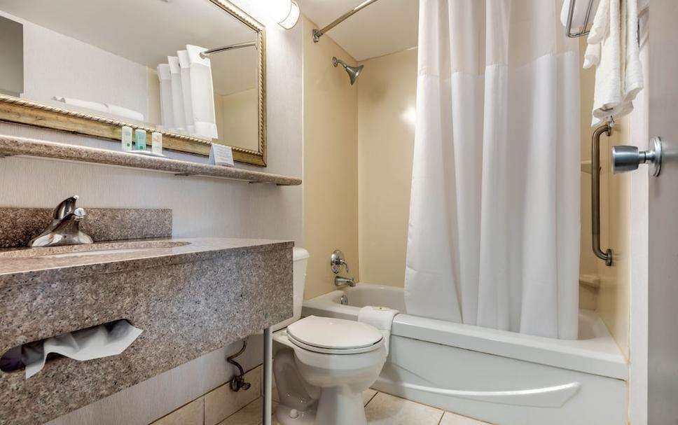 Quality Inn & Suites Toronto West 401-Dixie