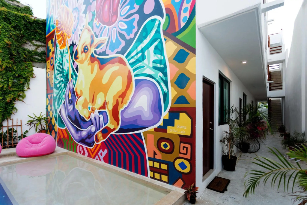Great Villas Studios & Residences - The Kahlo