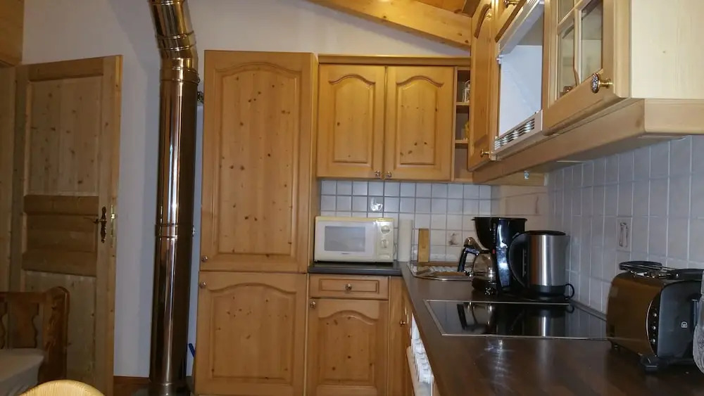 Tiroler Chalet Oetztal