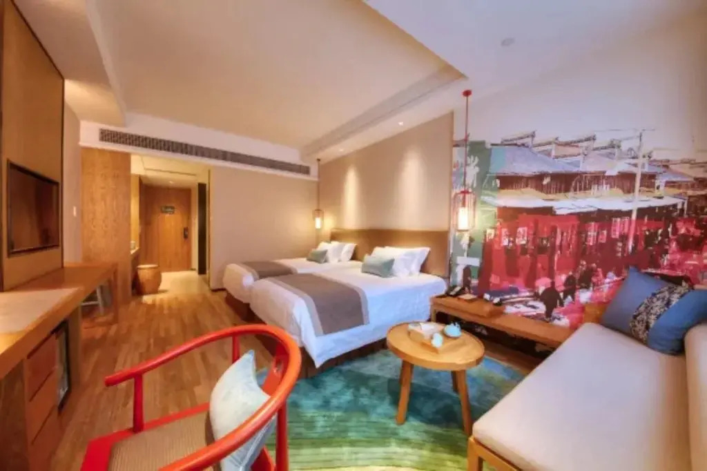 Ningbo New Eastern Zone Convention and Exhibition Center Maison New Century Hotel