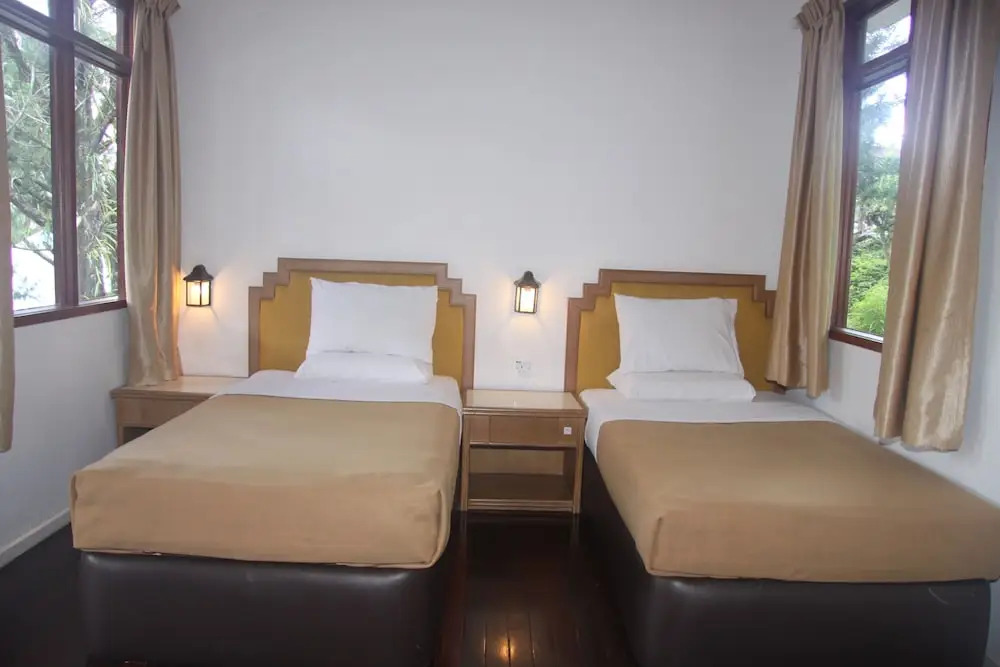 Kinabalu Pine Resort