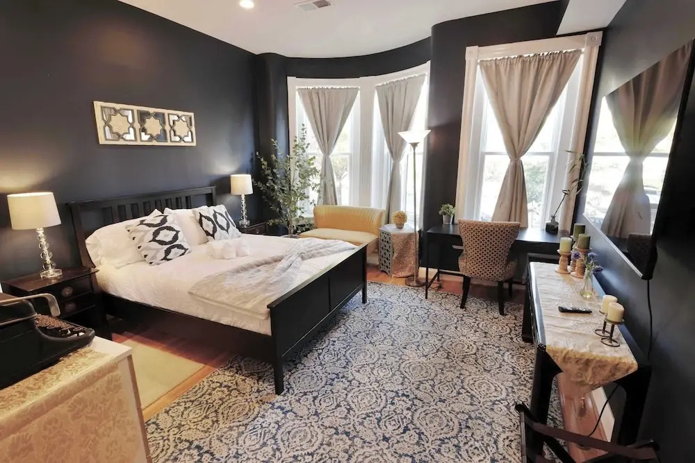 Luxury Flat Walk To Capitol