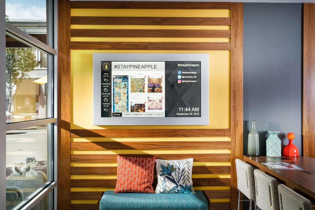 Hotel Z - Gaslamp San Diego