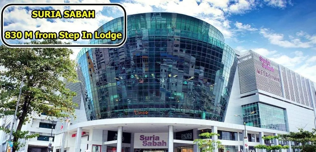 Step-In Lodge