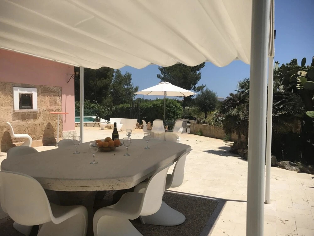 Villa With 4 Bedrooms in Port de Pollença, With Wonderful Mountain Vie