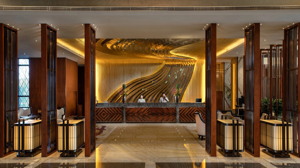 InterContinental Nantong, an IHG Hotel-Best view of yangtze