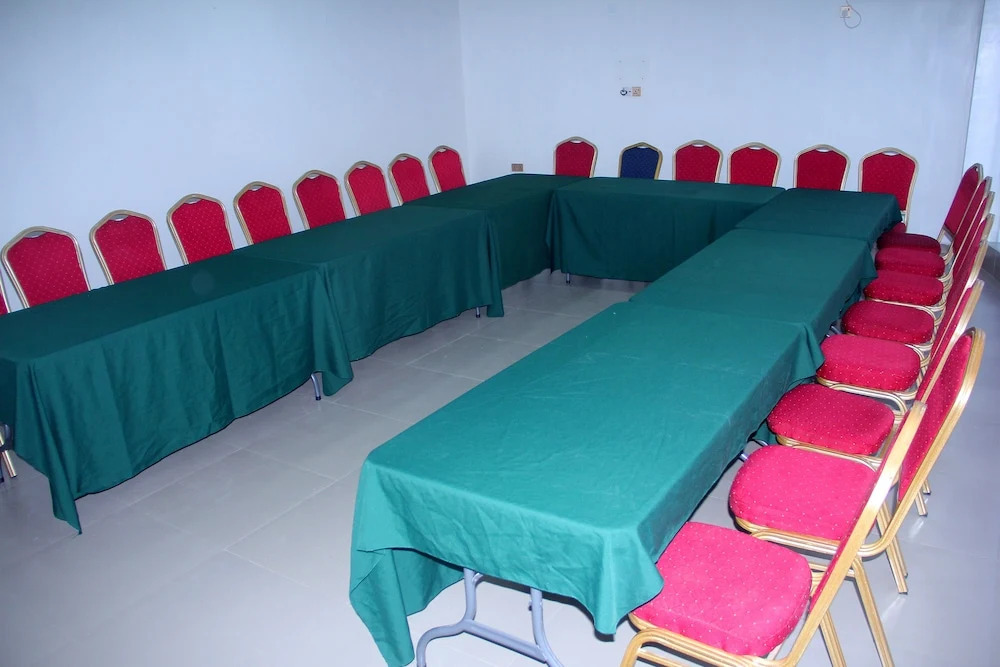 Havilah Towers Hotel