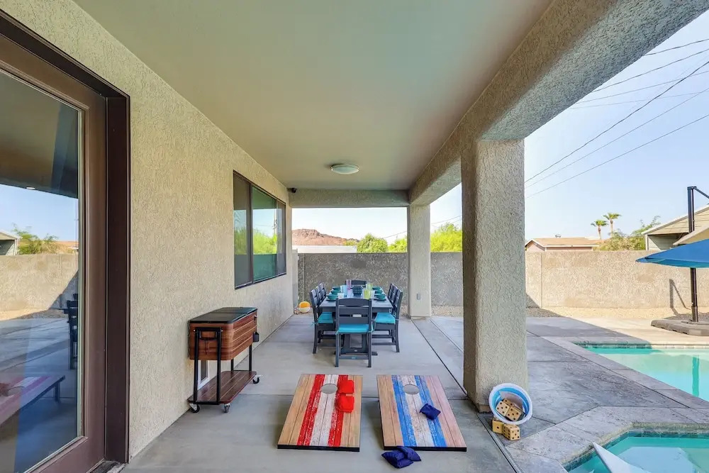 Pet-friendly LHC Home w/ Temp-controlled Pool!