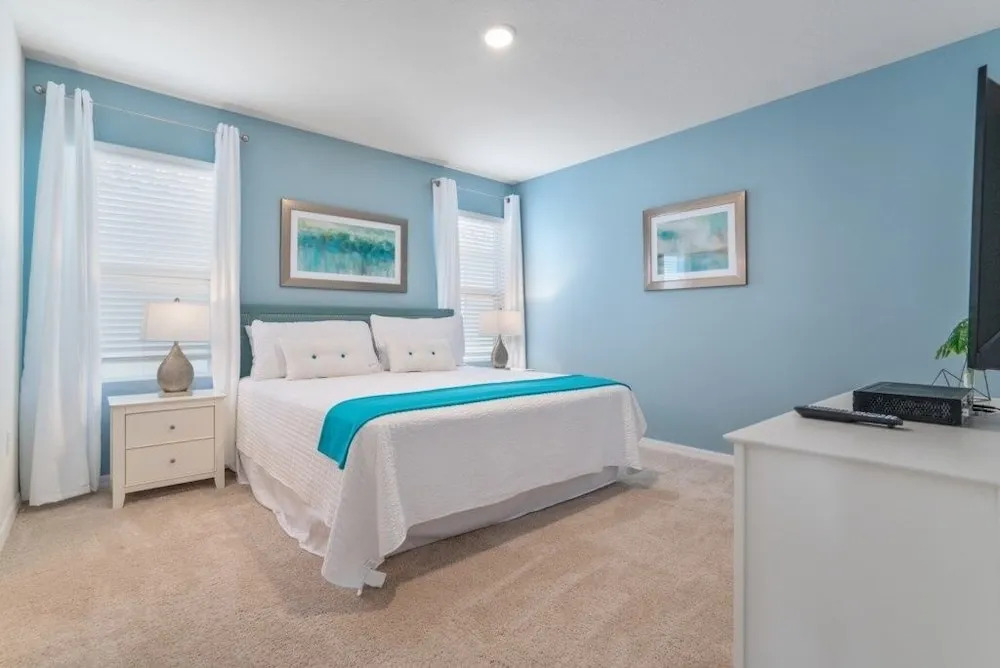 Nice 5bd Hm Pool Solterra Resort-5284oa 5 Bedroom Home