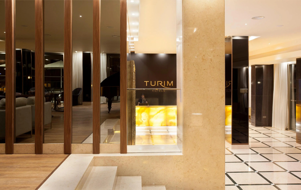 Madeira TURIM Santa Maria Hotel