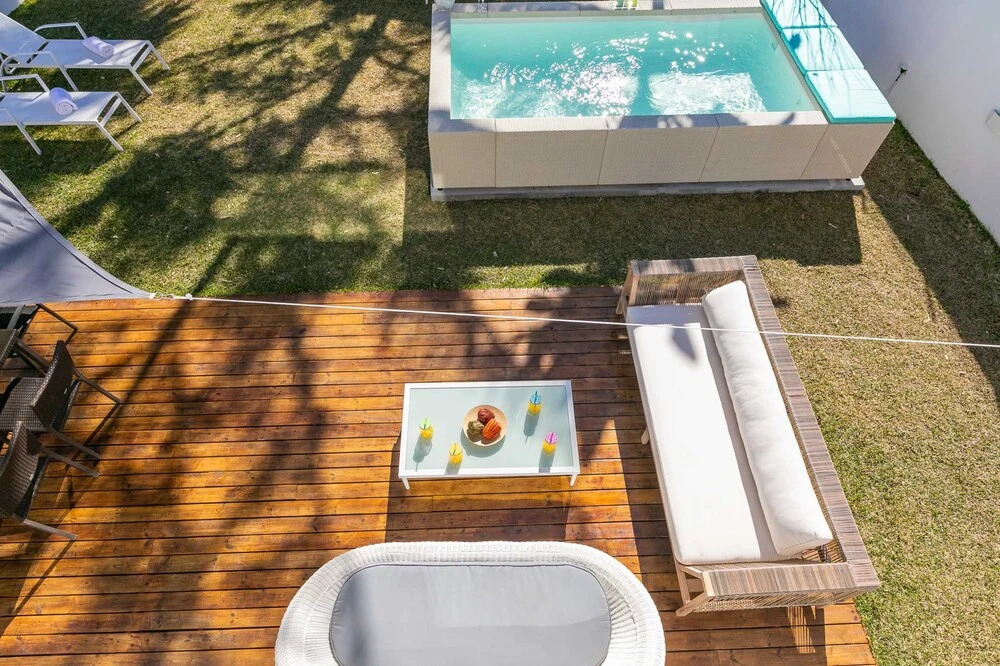 Guadalmina Beach Front Villa Retreat
