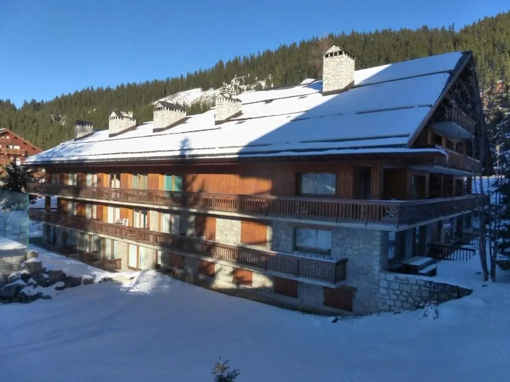 Appartement Méribel, 2 pièces, 4 personnes - FR-1-411-144