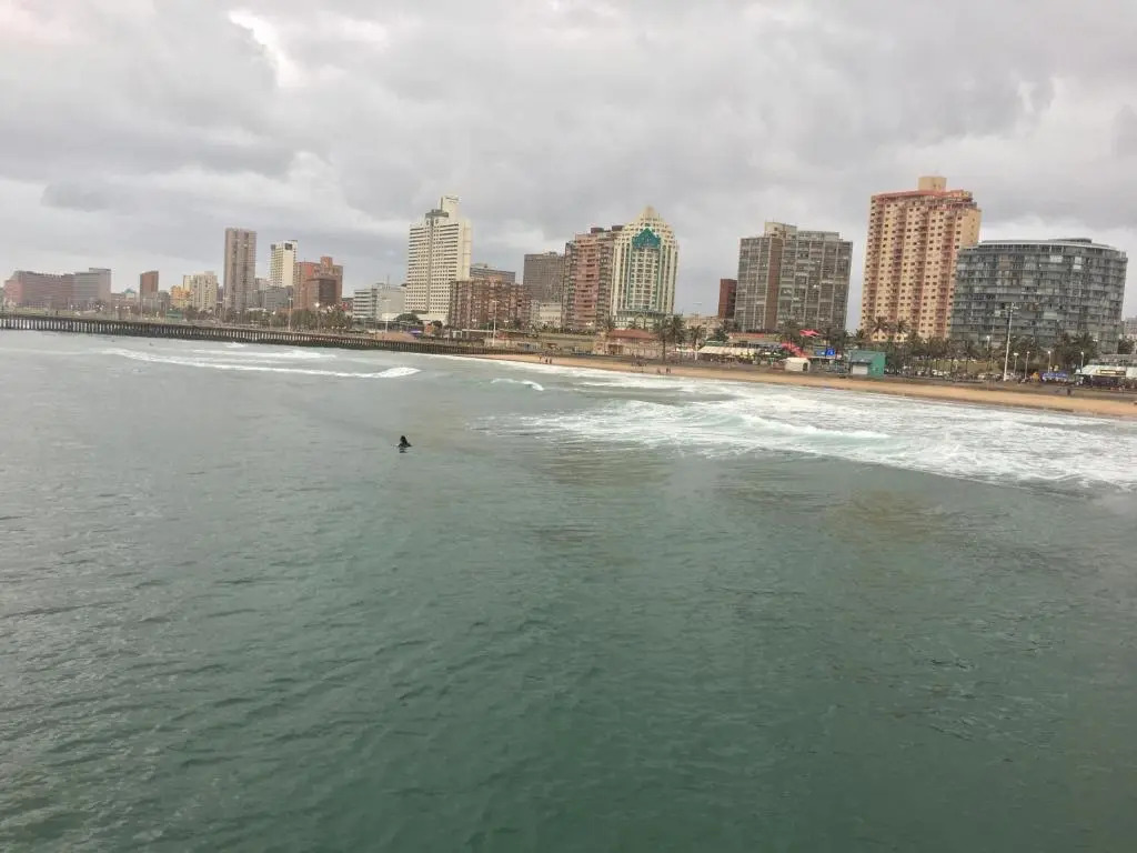 North Beach Durban Apartments