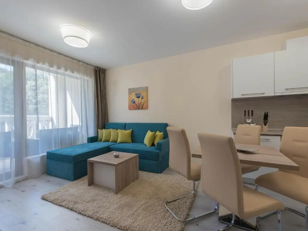 Summertime in Varna South Bay Beach Residence