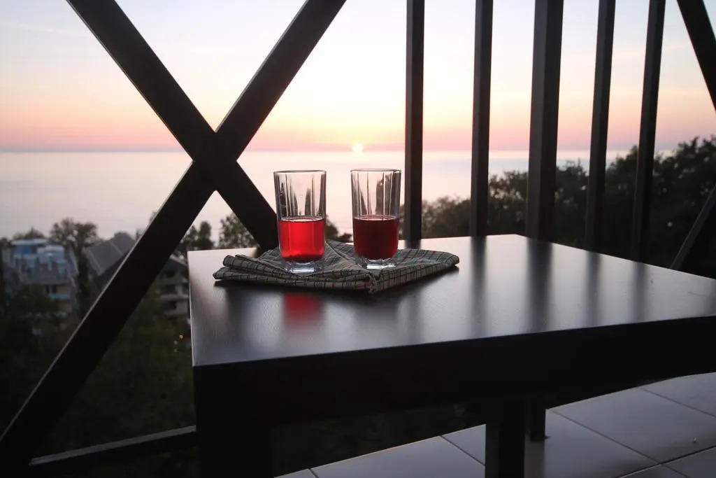 Novikoff Hotel