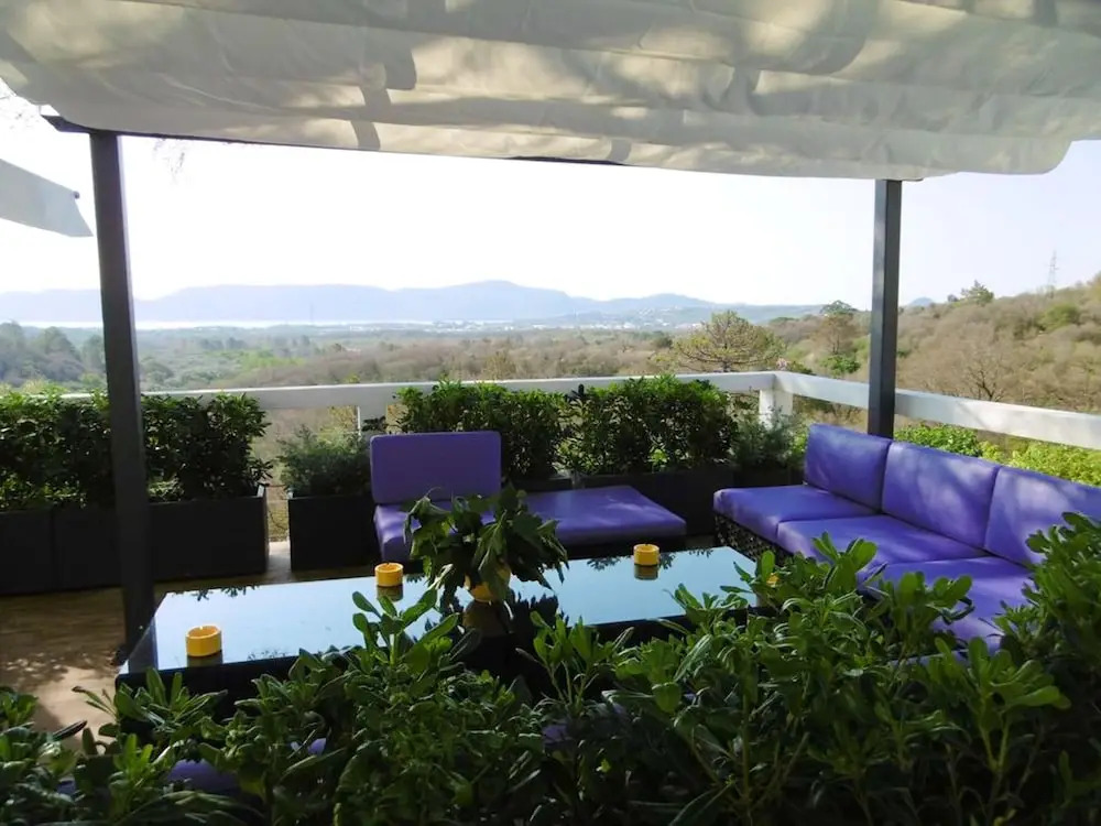 Villa With 4 Bedrooms in Porto-vecchio, With Wonderful sea View, Private Pool, Enclosed Garden - 4 km From the Beach