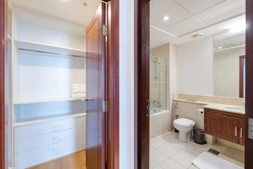 2BR The Residences Burj Fountain View