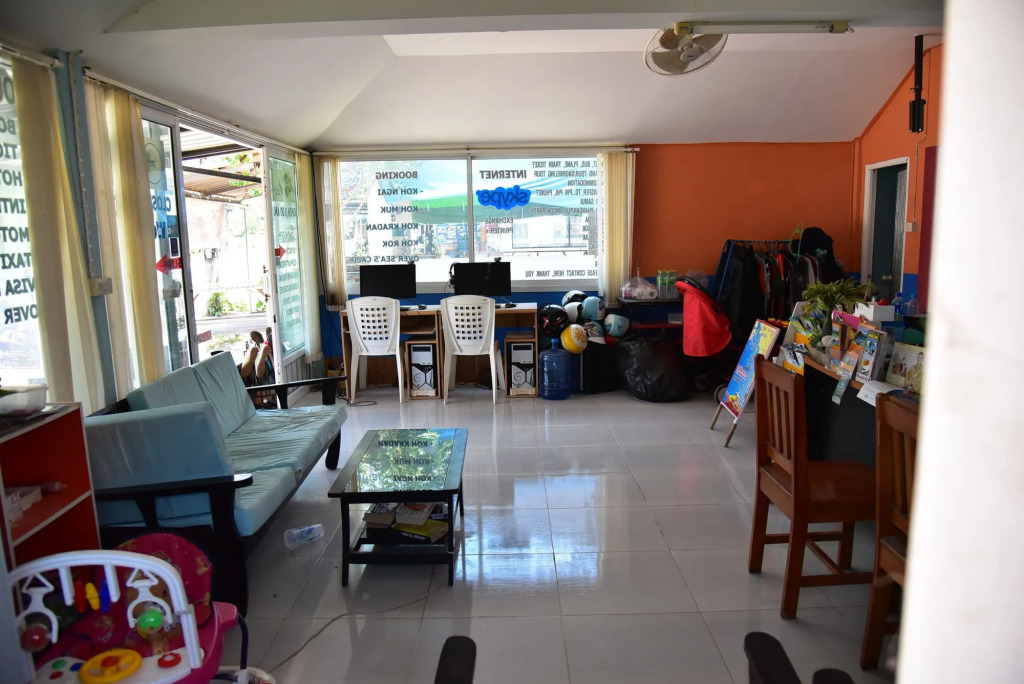 Prukrom Lanta Guesthouse