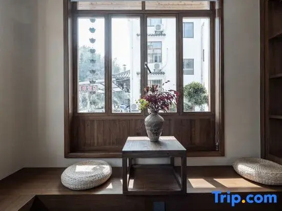 Jiuhuashan Yunxi Bamboo Path Homestay (Dayuan Cultural Park Branch)