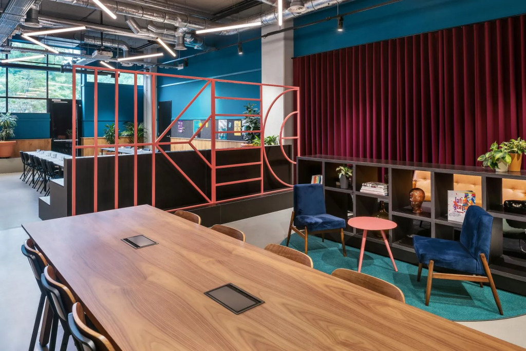 The Social Hub Amsterdam City