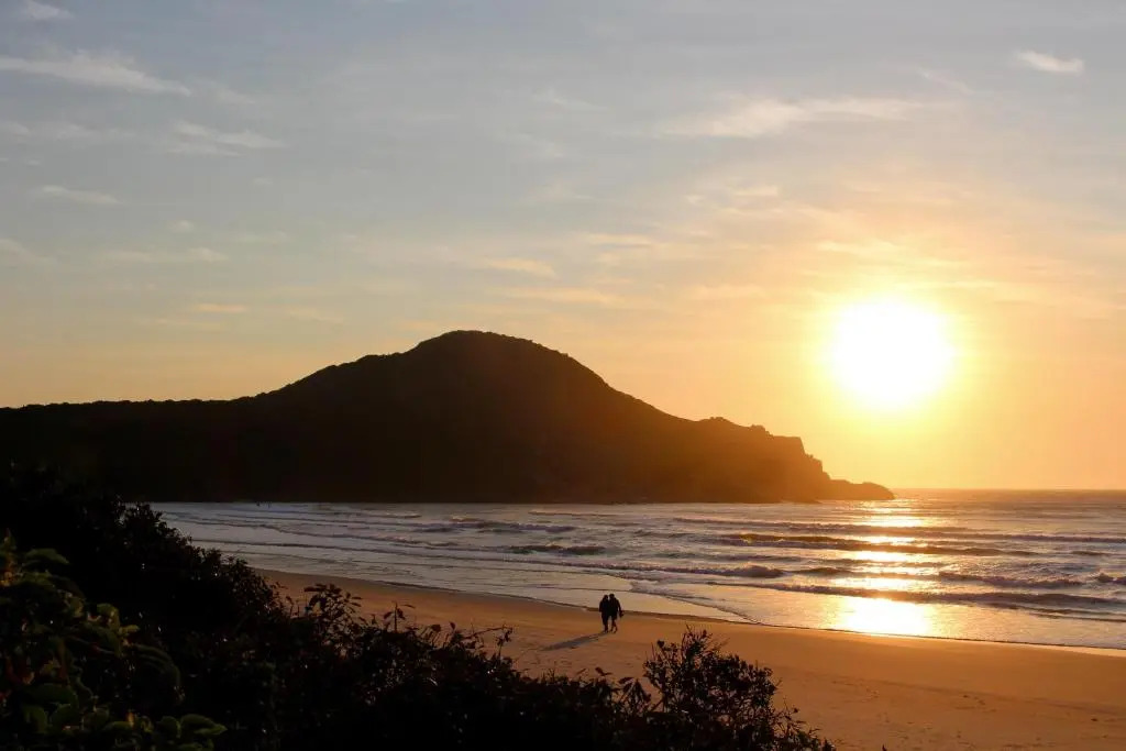 Chal¿Pura Vida Praia do Rosa