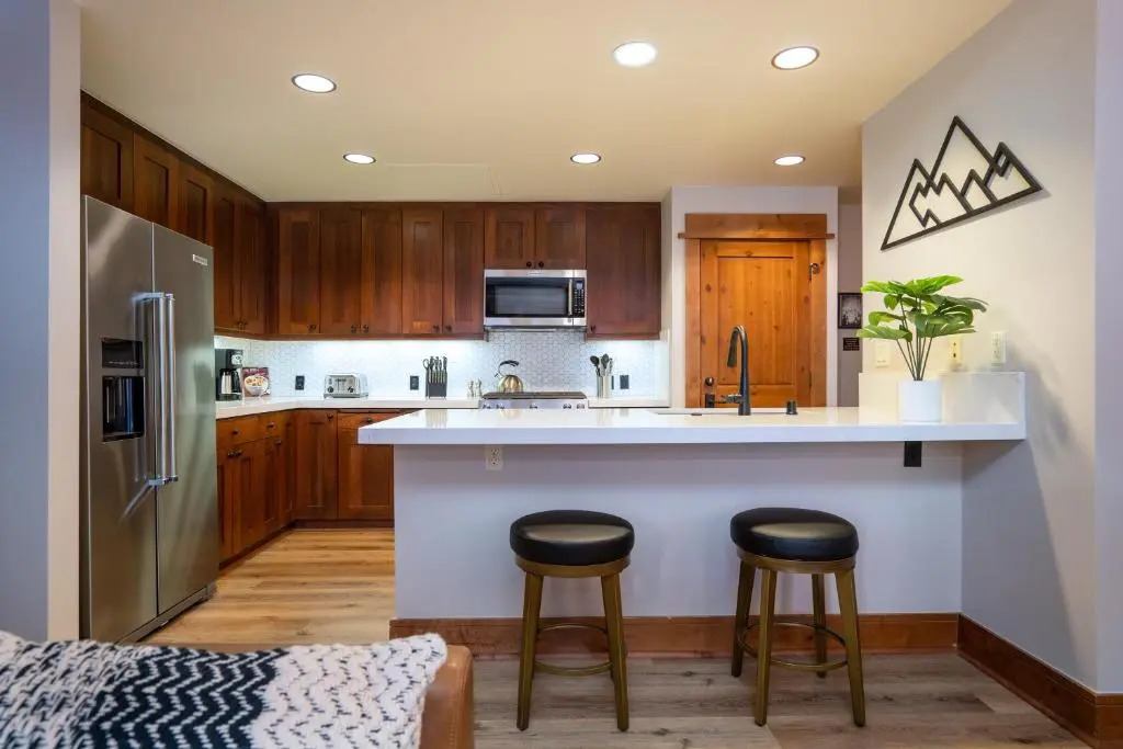 NEW LISTING! Luxury Northstar Village Residence - Big Horn 210