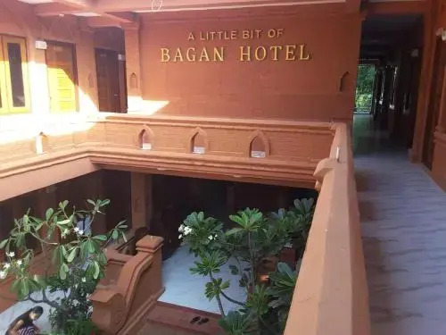 A Little Bit of BAGAN HOTEL