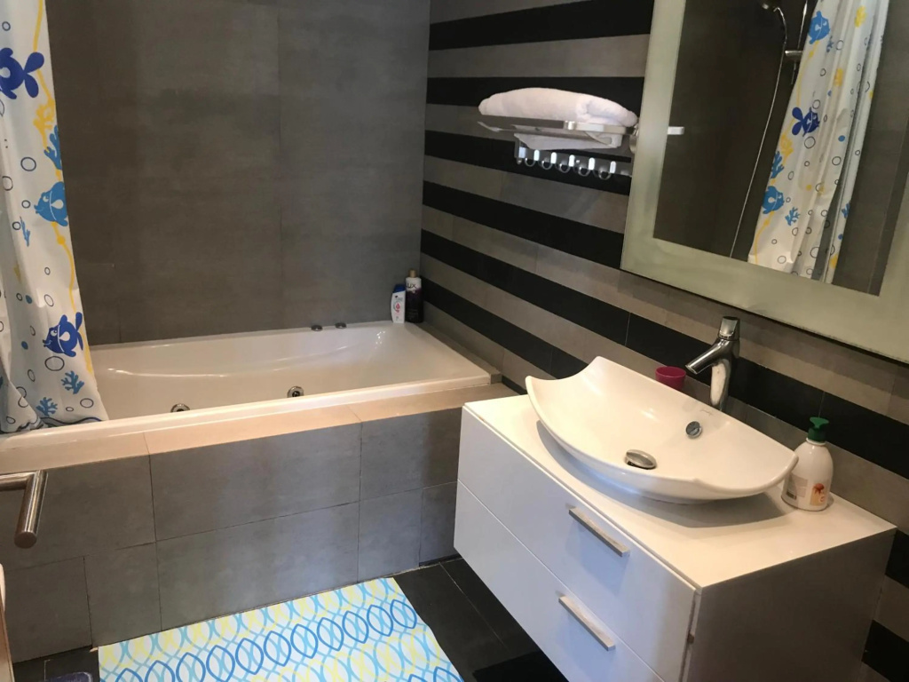 Appartement Casa-marina au 10ème étage