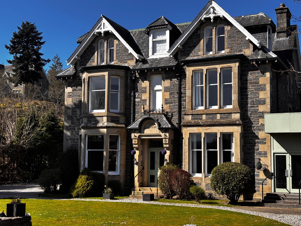 McInnes House rooms with breakfast