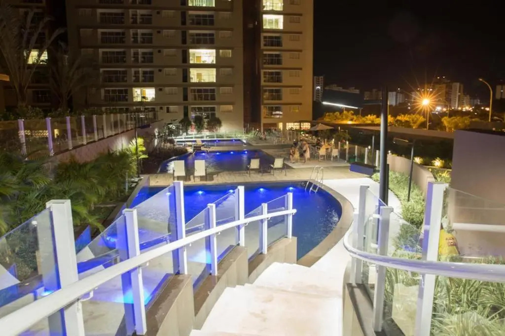 Evian thermas residence