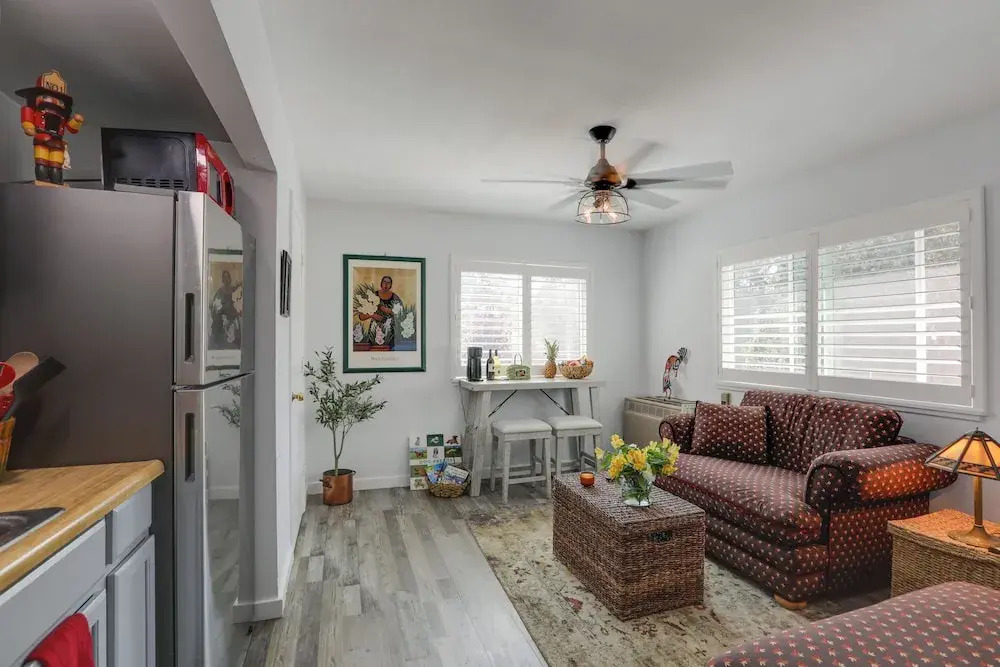 Hot Tub & Grill: Pet-friendly Apt, Walk to Midtown